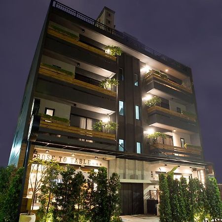 Royal Rose Hotel Shuangcheng Hall Tajpej Kültér fotó