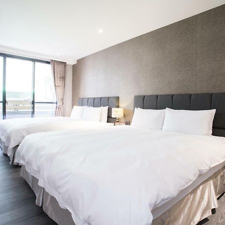 Royal Rose Hotel Shuangcheng Hall Tajpej Kültér fotó
