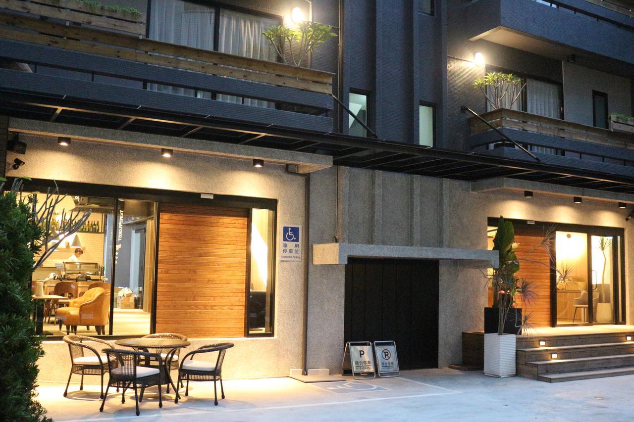 Royal Rose Hotel Shuangcheng Hall Tajpej Kültér fotó