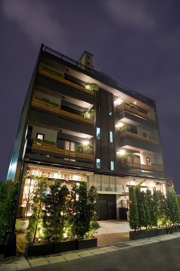 Royal Rose Hotel Shuangcheng Hall Tajpej Kültér fotó