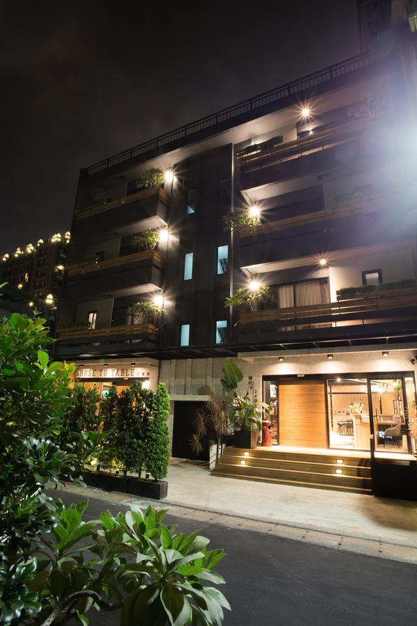 Royal Rose Hotel Shuangcheng Hall Tajpej Kültér fotó