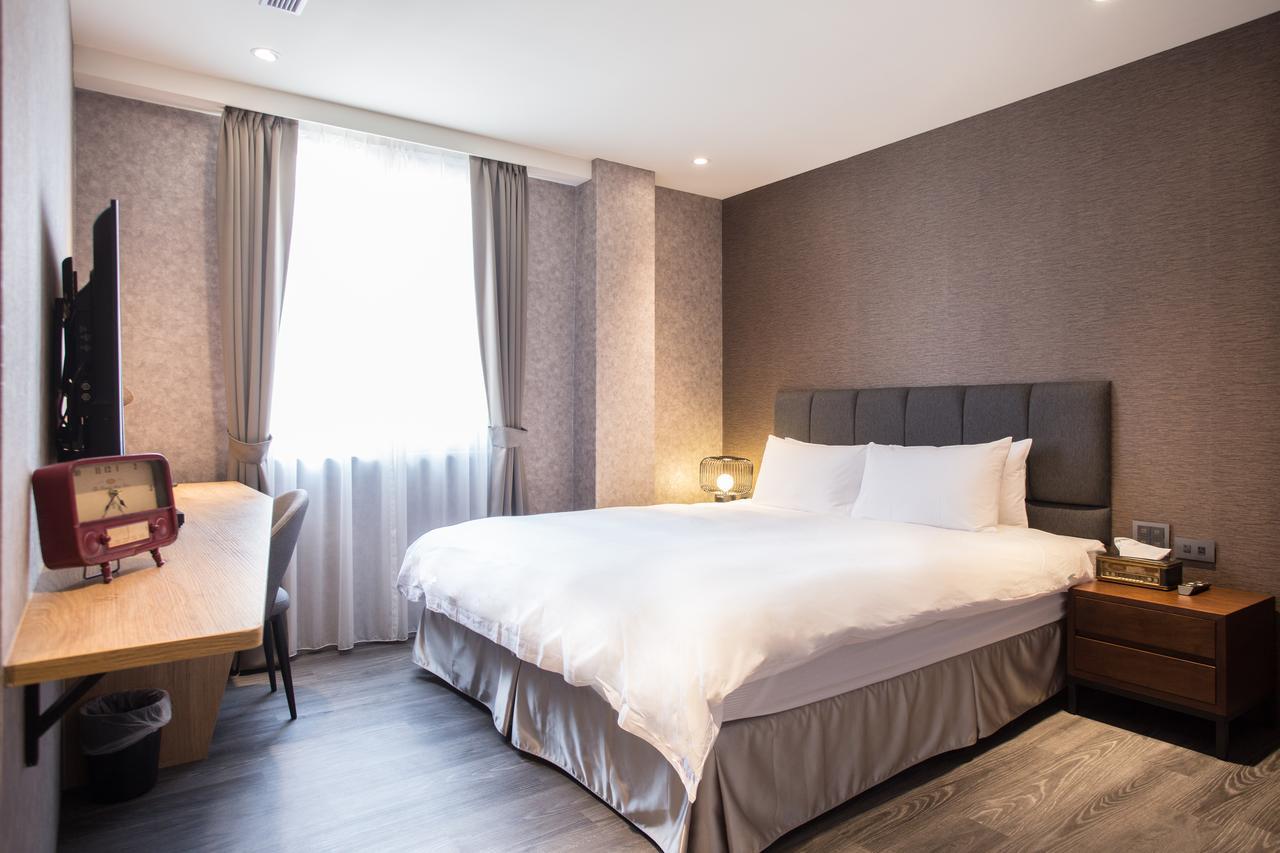Royal Rose Hotel Shuangcheng Hall Tajpej Kültér fotó