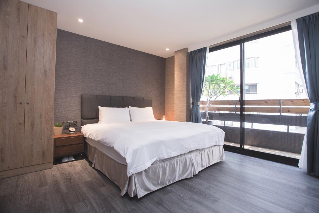 Royal Rose Hotel Shuangcheng Hall Tajpej Kültér fotó