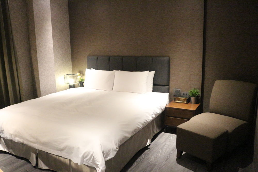 Royal Rose Hotel Shuangcheng Hall Tajpej Kültér fotó
