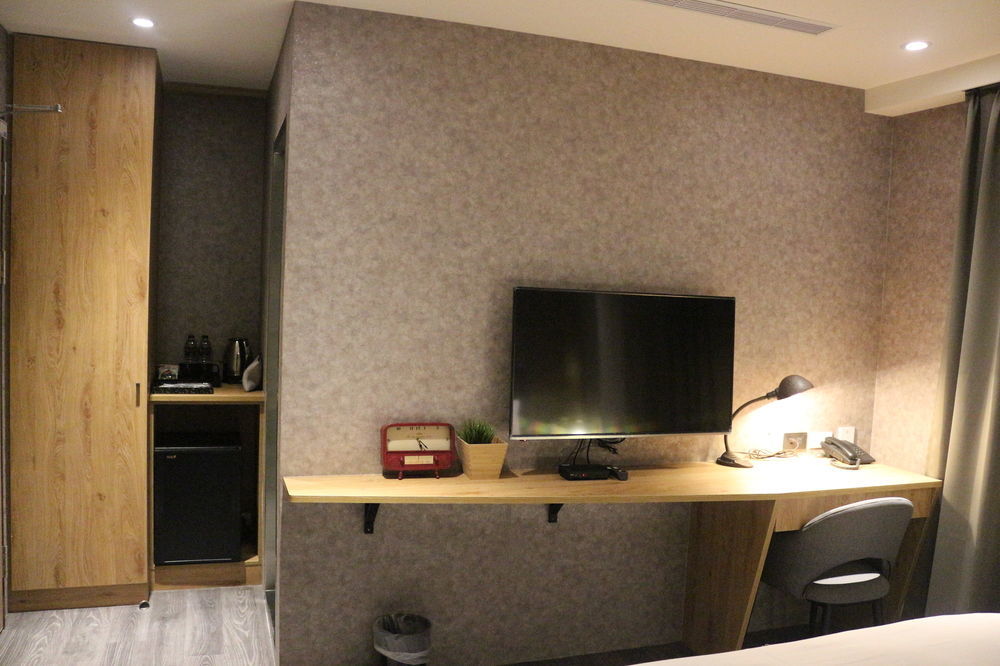 Royal Rose Hotel Shuangcheng Hall Tajpej Kültér fotó