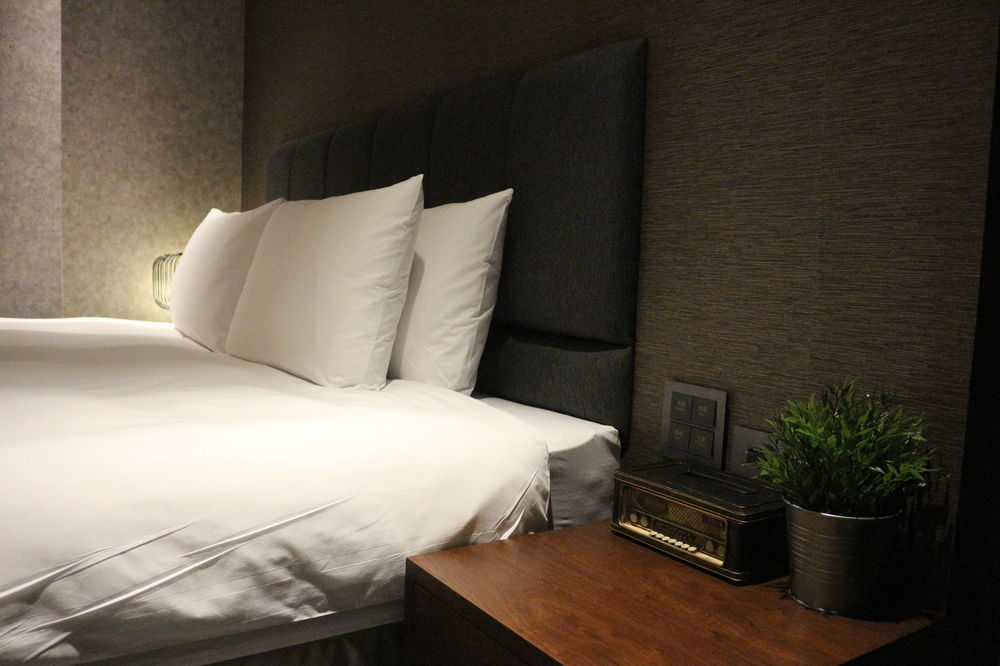 Royal Rose Hotel Shuangcheng Hall Tajpej Kültér fotó